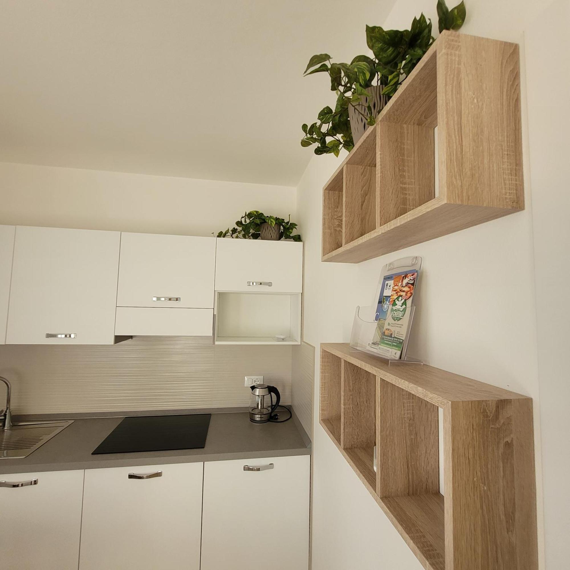 Bungalow Bei Emma Cavallino-Treporti Exteriör bild